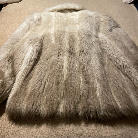 American Signature Faux Fur Jacket - Picture 4 of 7